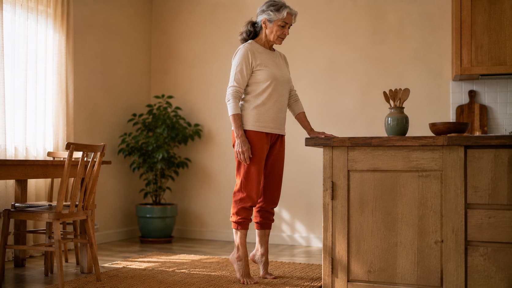 Ejercicios sarcopenia: rutina semanal para revertirla